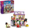 Конструктор LEGO Friends 42653 Музыкальный магазин и квартира