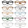 DIY Changing Clothes Korea Accessories Toys Round Glasses Doll Decoration Dolls Glass