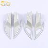 Enclave Interior Door Bowl Trim: 20 Anti-Scratch Decorative Handle Stickers