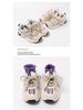 2026 Spring Children's Sports Shoes, Breathable Mesh, Soft Sole, Lightweight Boys' & Girls' Running Shoes, Casual Sneakers