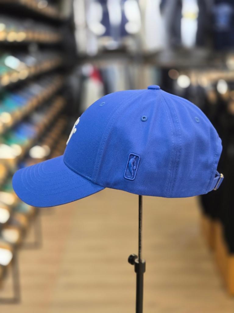 NBA Unisex NYK One-Point Volume Embroidery Hard Ball Cap N245AP464P (21)