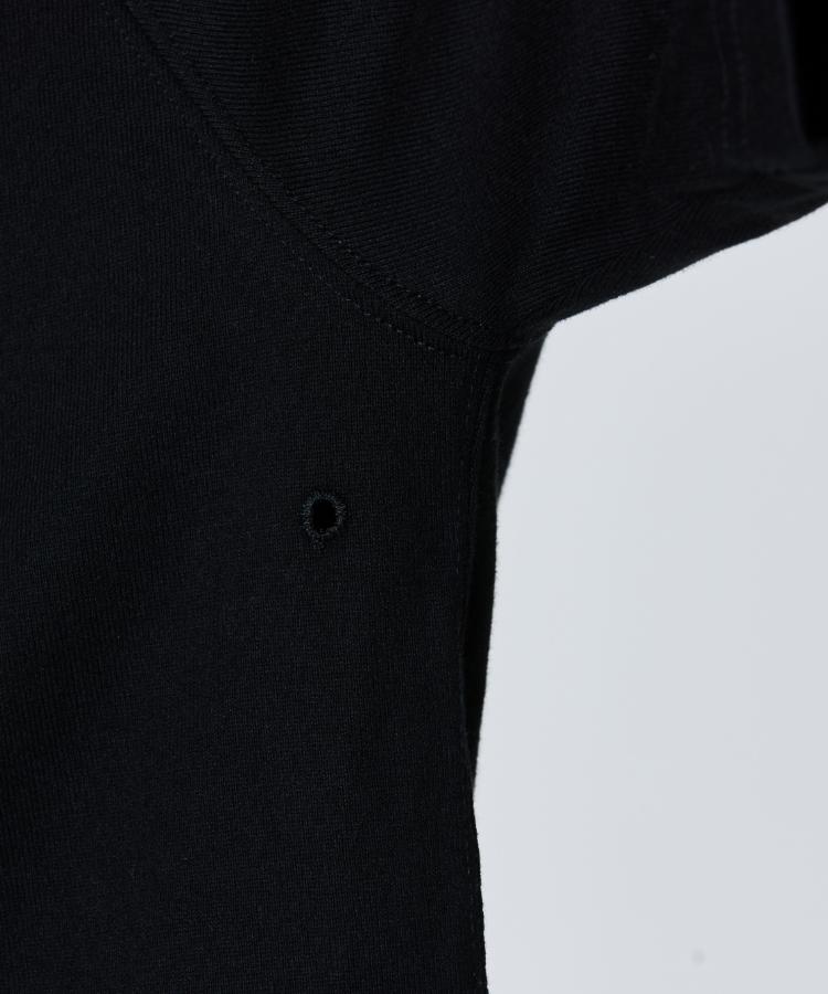 CHILLSEABEE [Pofez]Zipped Polo Shirts.