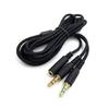 3.5mm Male to Female Headphone Extension Cable Easy Connection for Headset