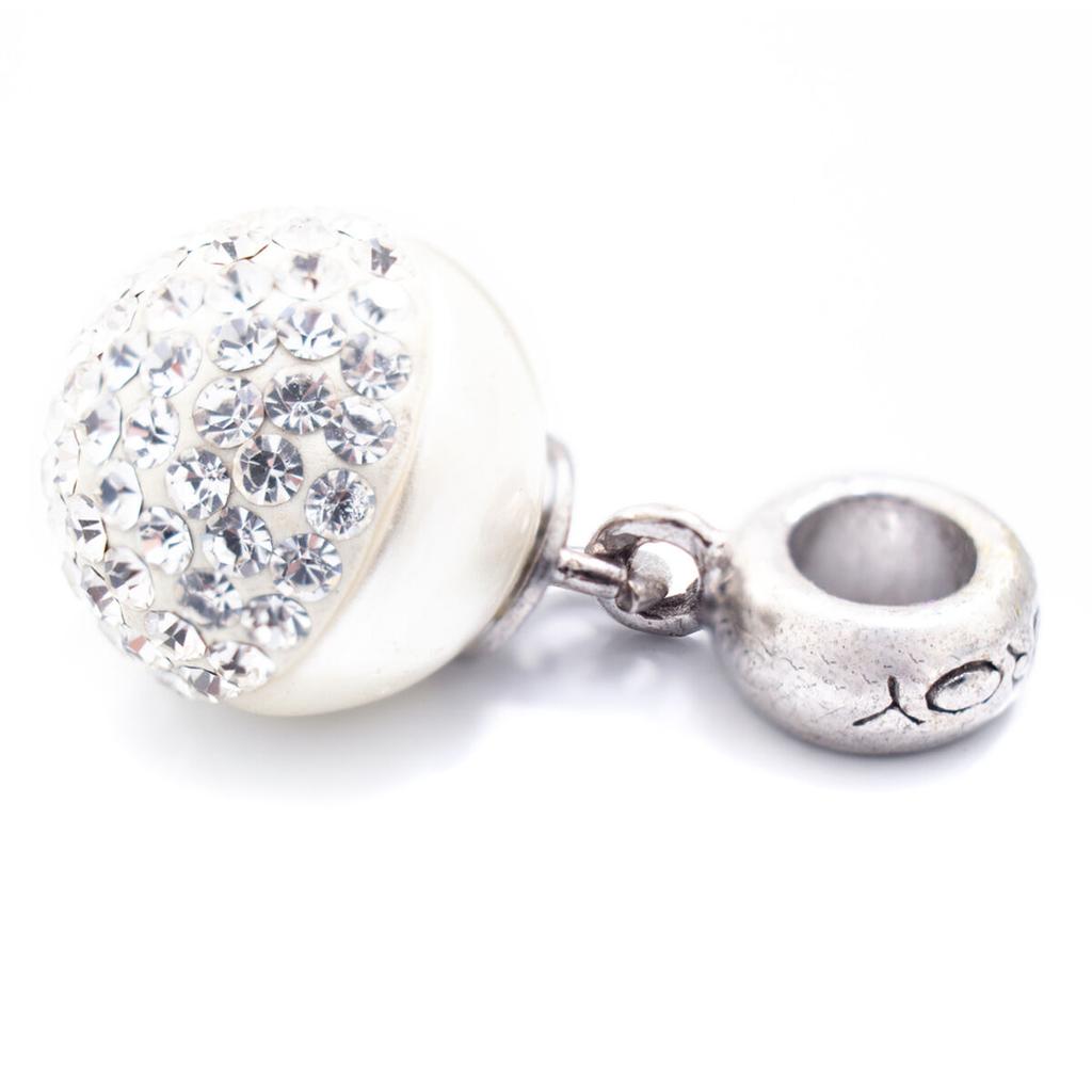 Ladies' Beads Viceroy VMM0263-20 Silver 1 Cm