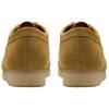 Clarks Универсальные Модные Повседневные Обувь для Поездок Мужские кроссовки Коричневый 261-79190