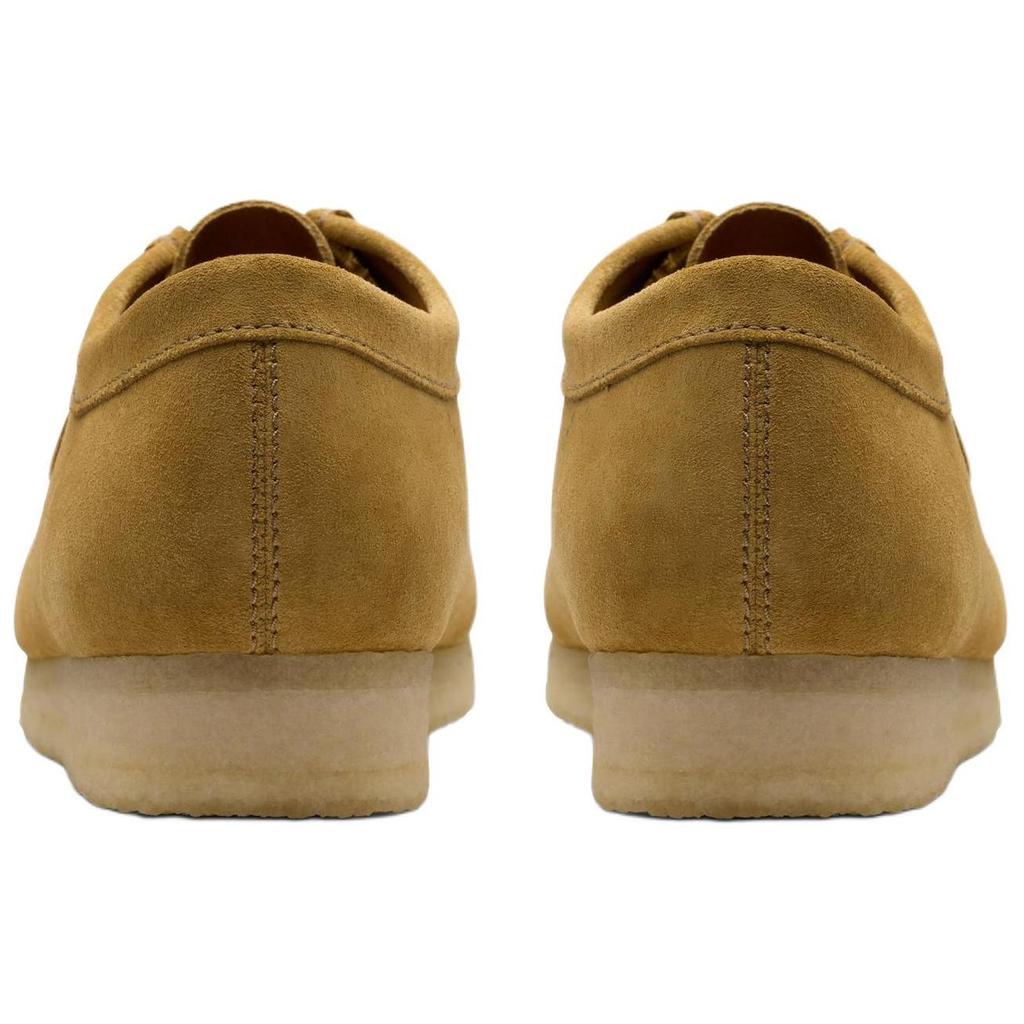 Clarks Универсальные Модные Повседневные Обувь для Поездок Мужские кроссовки Коричневый 261-79190