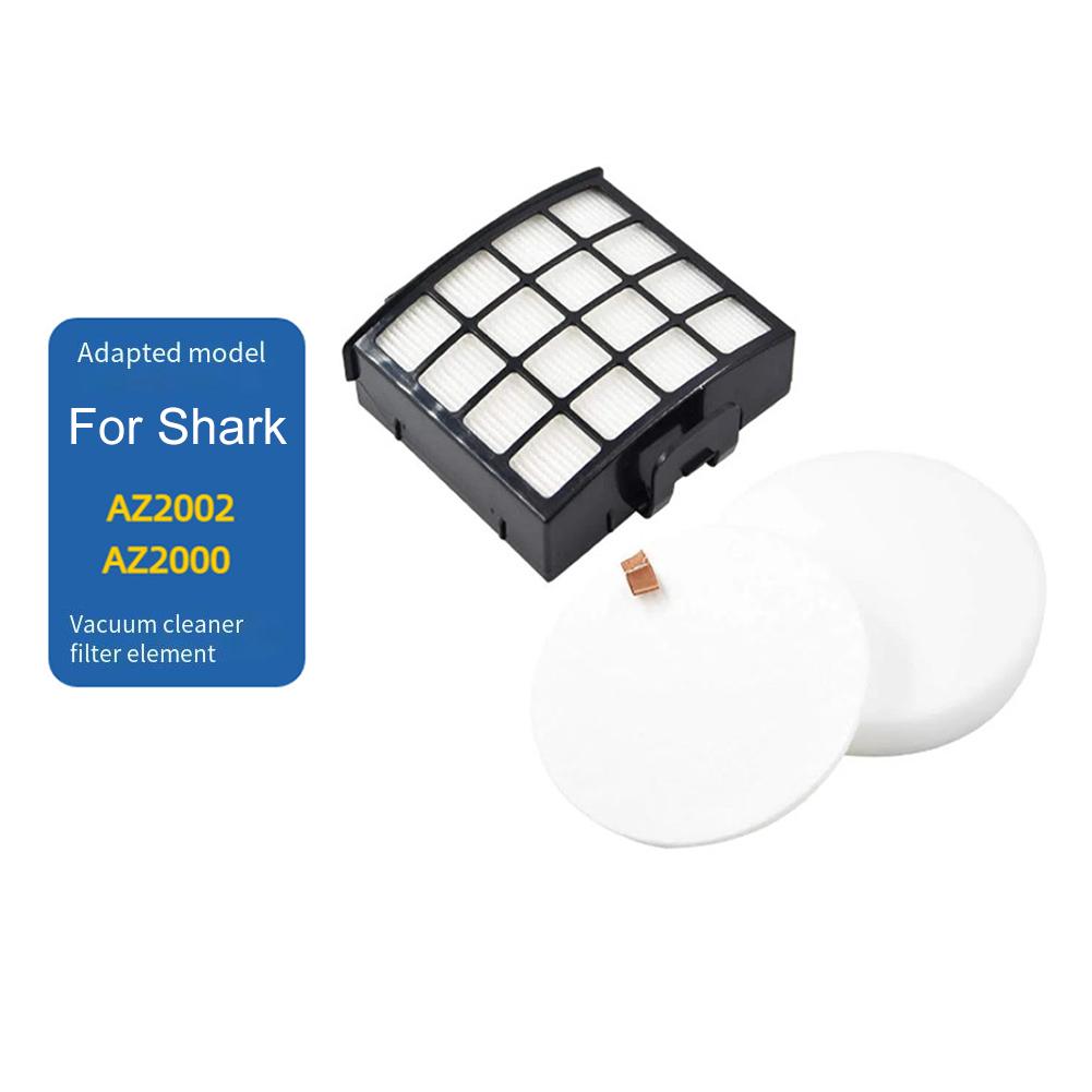 Для фильтрующих картриджей для пылесосов Shark AZ2002 и AZ2000 (Набор из 3/6 шт.) - Губчатые ABS Фильтры