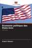 Книга Economie Politique Des Etats-Unis