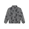 Vans Куртки Унисекс Черный Стойка умеренная Другое VN0A5H9T7TO