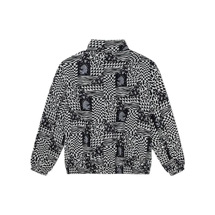 Vans Куртки Унисекс Черный Стойка умеренная Другое VN0A5H9T7TO