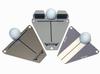 Flight Deck Putting Kit Putter Practice Equipment FDK-03