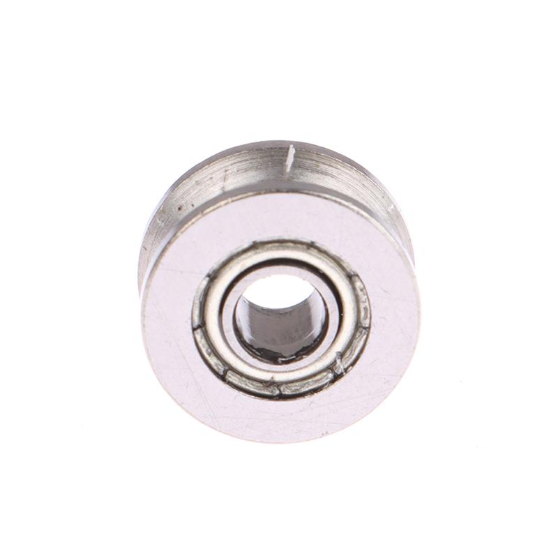 10 шт. V-образный паз герметичный шарикоподшипник направляющий ролик подшипник вышивальной машины
