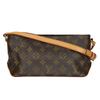 Used Shoulder Bag Trotter M51240 Monogram Brown Pochette