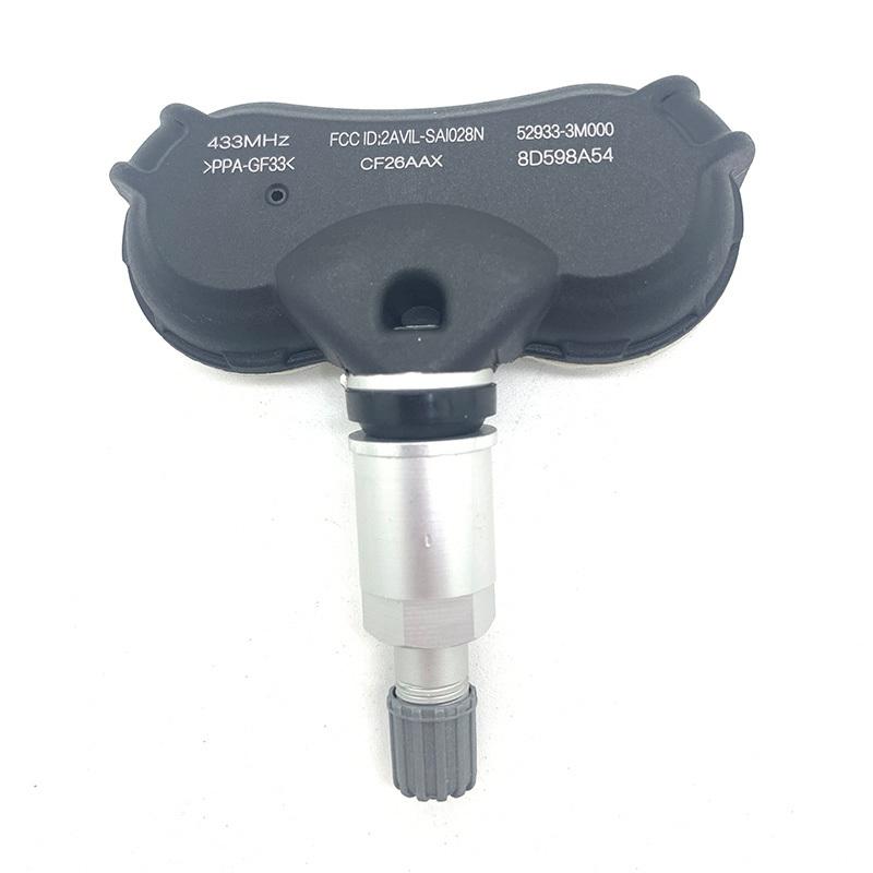 1pcs/4pcs 52933-3M000 Tire Pressure Monitor Sensor TPMS for KIA Sportage Rio III 3 Mohave 529333M000