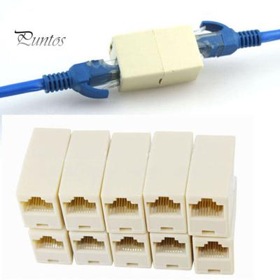 5 шт. LAN Ethernet сеть RJ45 сплиттер-адаптер-удлинитель кабеля
