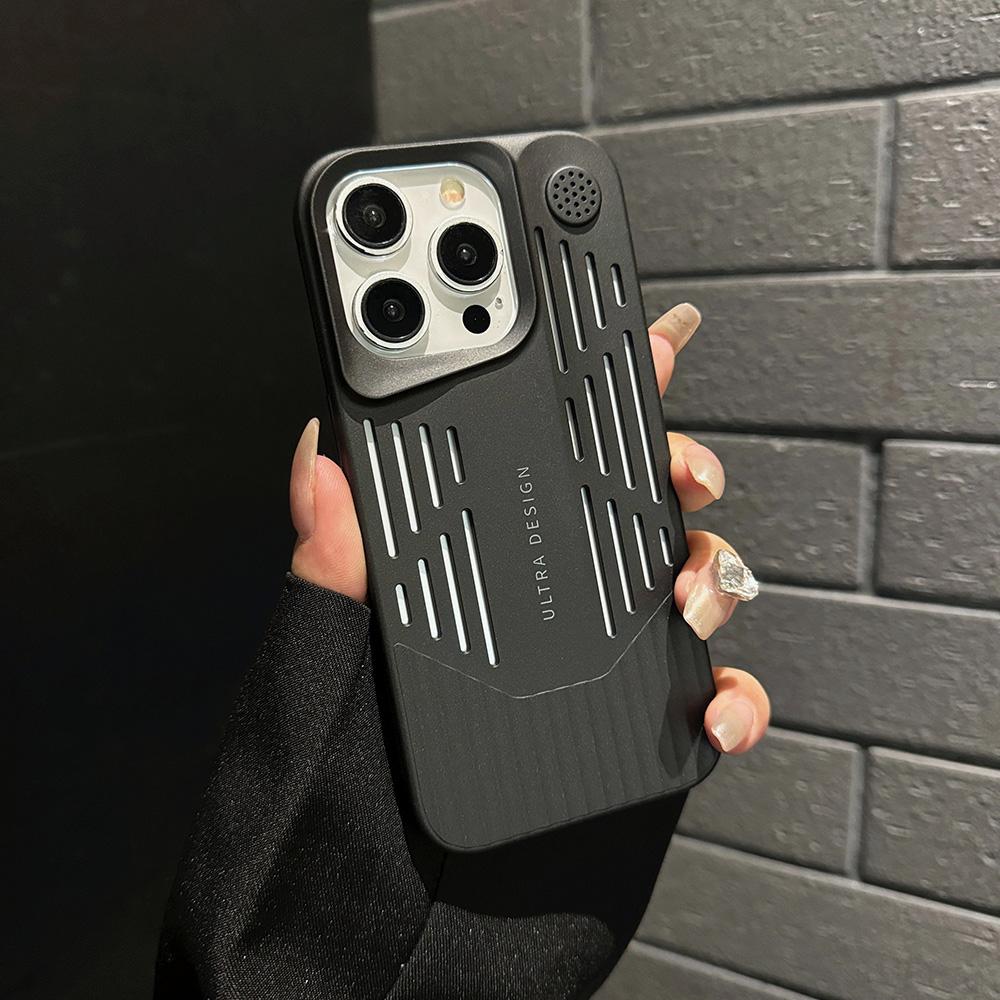 Дышащий чехол для телефона для iPhone 11 12 13 14 15 16 iPhone 13 14 15 16 Pro/ Pro Max Полное покрытие и защита от падений