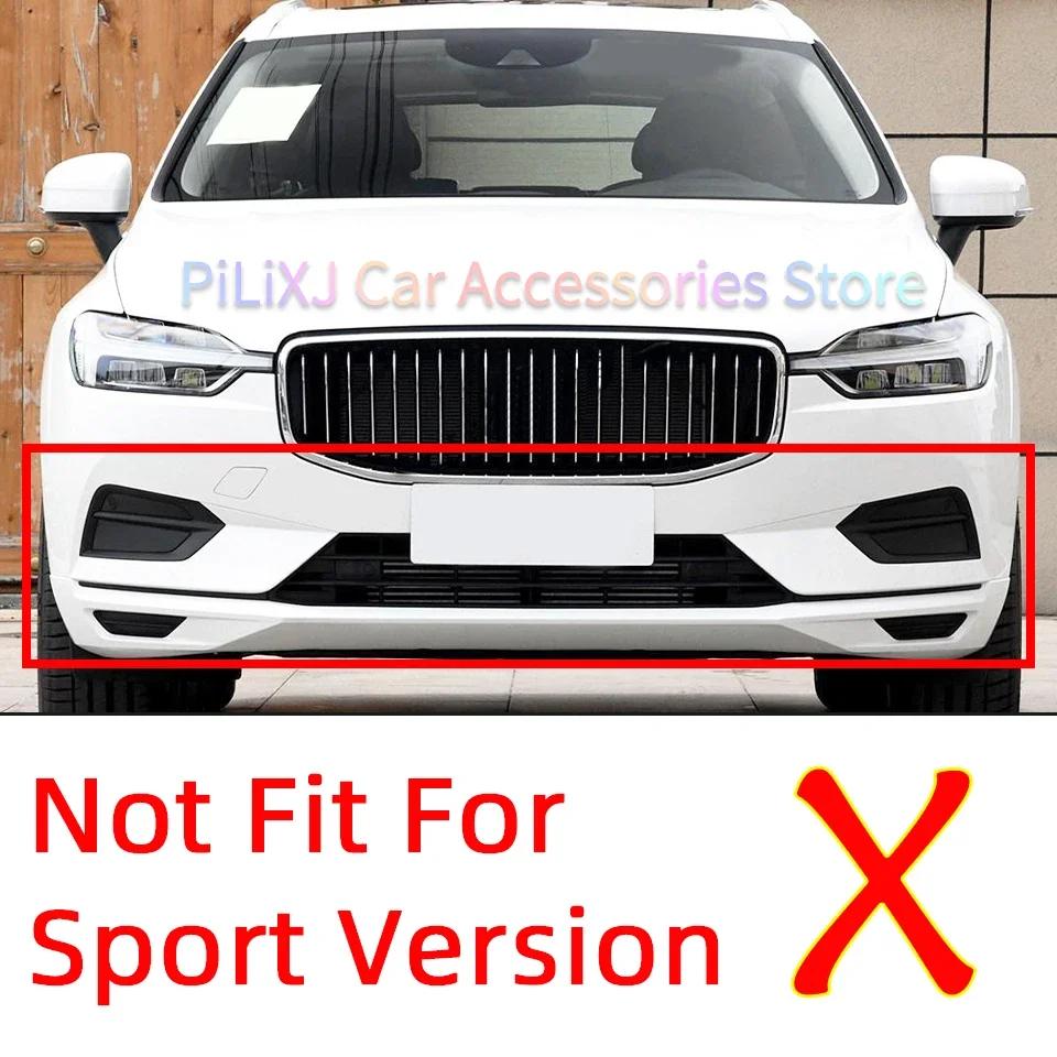Auto Parts For Volvo XC60 2018-2025 398464065 31425165 Front Bumper Tow Hook Eye Cover Cap Towing Hauling Hook Trailer Lid Trim