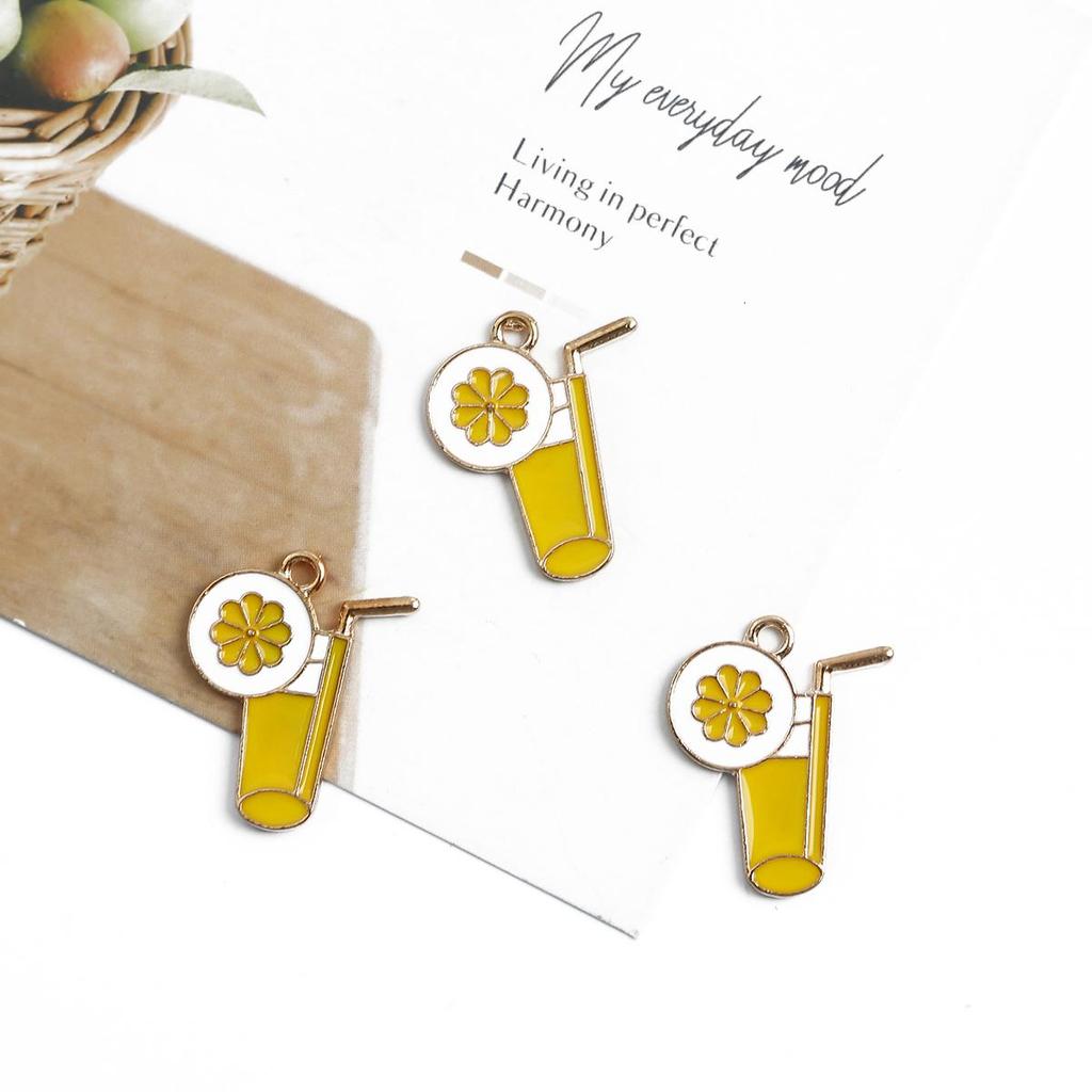 4 шт. несколько стилей, сплав металла, капли масла, красочные аксессуары для изготовления ювелирных изделий, ожерелье, браслет, серьги «сделай сам»