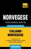Книга Vocabolario Italiano-Norvegese Per Studio Autodidattico - 3000 Parole : 199