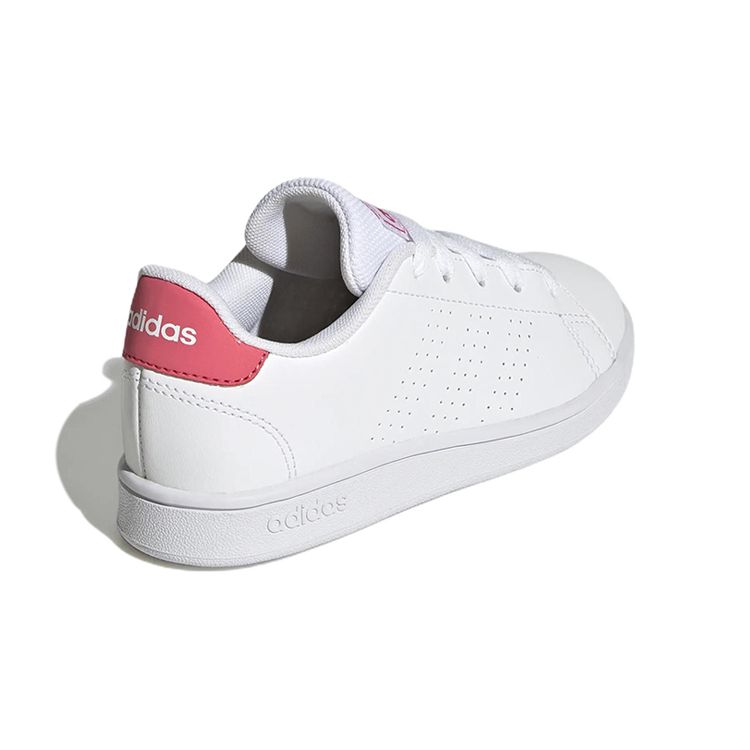 adidas Neo Advantage Модные Удобные Прочные Низкие Детские Кеды для Скейтбординга Детские Кроссовки GY6996