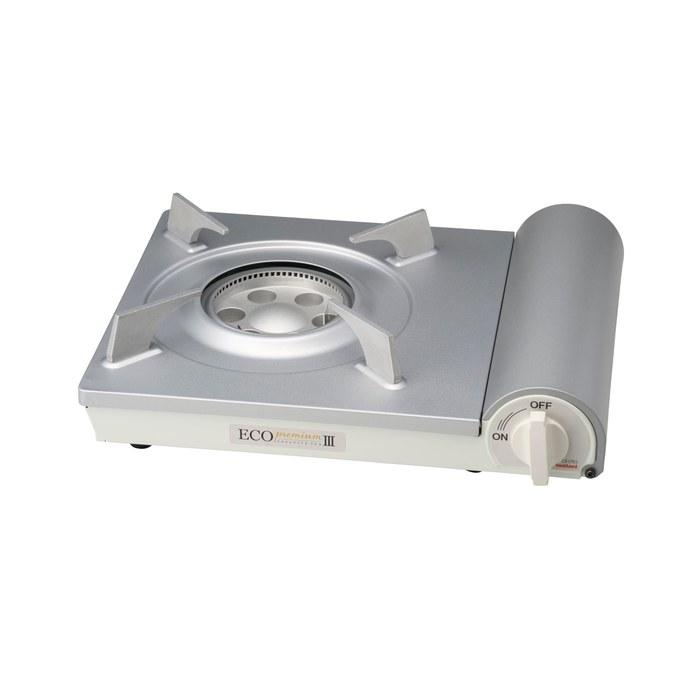Газовая плитка Iwatani Cassette Stove Cassette Fu Eco Premium III Белый