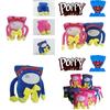 Cute And Cuddly Poppy Playtime Huggy Wuggy Cushion Pillow Plush Toy Perfect For Bedrooms And Playrooms