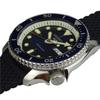 Seiko Мужские автоматические часы 5 Sports SRPD71K2 с синим циферблатом