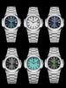 Watchdives WD00013 Mechanical Quartz Watches Swiss Ronda 714 Movement 80m Waterproof Diver Watch Sapphire Crystal Luxury Watch