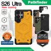 Прочный бронированный чехол Rugged Armor Ua-g Pathfinder с защитой от ударов, магнитный, для Samsung S26 Ultra S23 S24 S25 Plus, с поддержкой MagSafe, чехол-крышка Etui Funda
