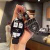 Car Remote Key Case Cover For Mercedes Benz A C E S G Class GLC CLE CLA GLB GLS W177 W205 W213 W222 X167 AMG QV2