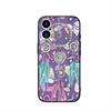 Moon Stars Dreamcatcher Dream catcher Cover Phone Case for Apple iPhone 16 15 14 Plus 13 12 Mini 17 Pro Max + 16E Air 16+ ProMax
