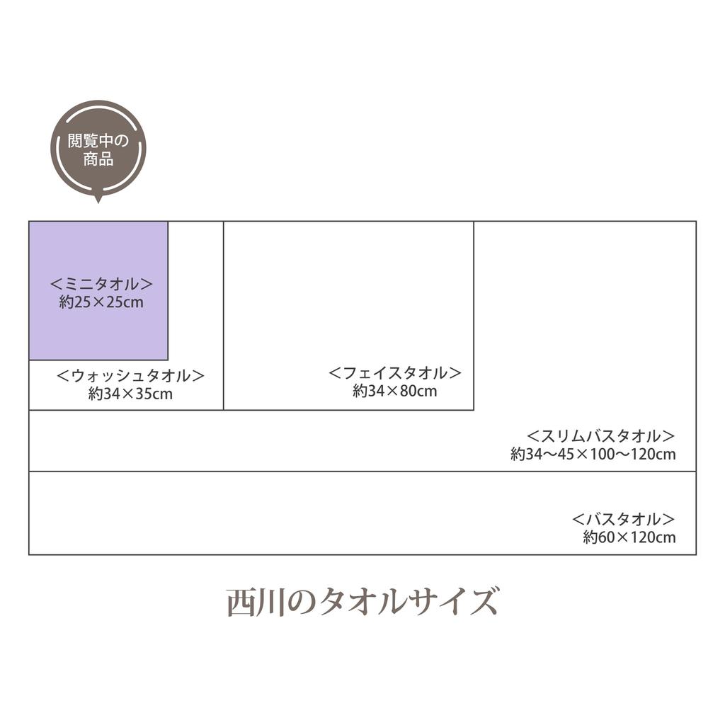 Nishikawa Miffy Mini Floral XT45708625 DB5606 Flower Towel, 25x25cm, Washable, 100% Cotton, Print, Pink,