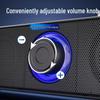 Deli MG410 USB Desktop Speakers (CN version)