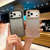 Подходит для чехла для мобильного телефона iphone17promax со вспышкой и бриллиантами, защитный чехол Apple 16/15, 14 с бриллиантами, 13 с блестками, 12/11