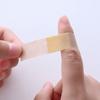 100PCs Band Aid Hemostasis Adhesive Bandages Waterproof Breathable Hemostatic Stickers Survival Emergency Kit Wound Plaster