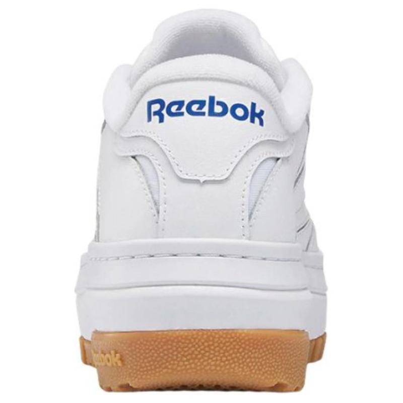 Reebok Женские кроссовки Club C Extra 'Белый Векторный Синий Резина' 100010061