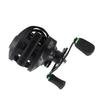 HL Металлическая катушка для бейткастинга Левая рука Магнитный тормоз Рыболовный аксессуар