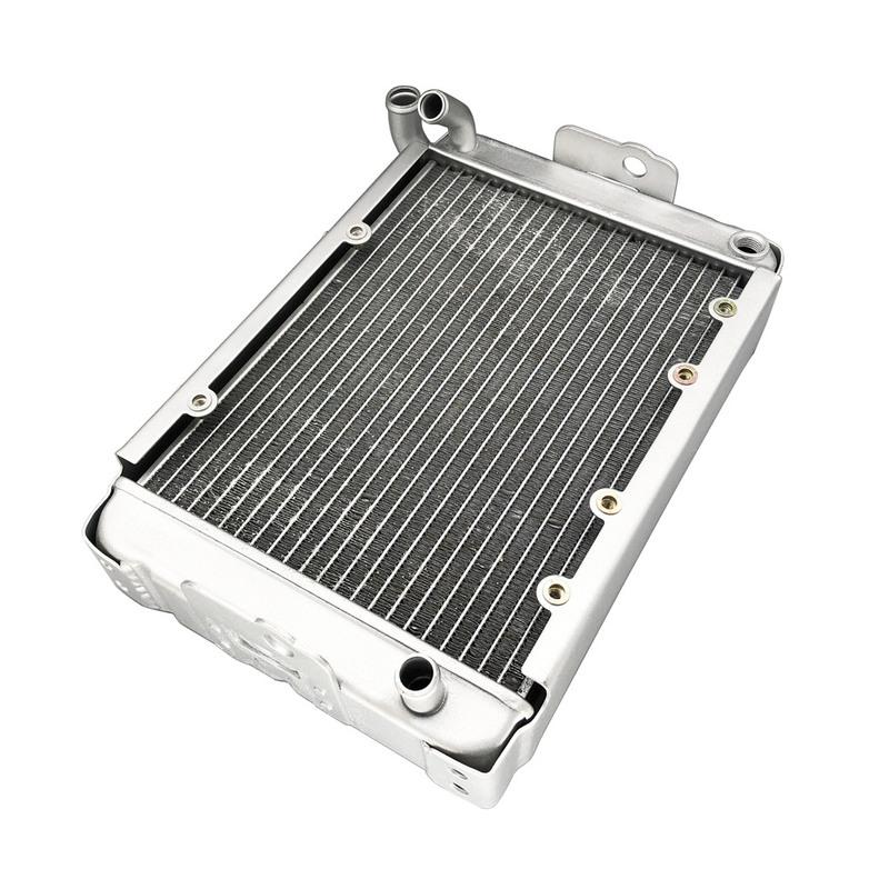 Охлаждающий радиатор в сборе с вентиляторами для квадроцикла Linhai 260cc 300cc LH260 LH300