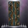 Чехол для Xiaomi Mi Poco X3 X4 NFC M3 Mi 11 11T 10 T 9T 12 9 10T Lite силиконовый чехол для телефона с принтом змеиной кожи