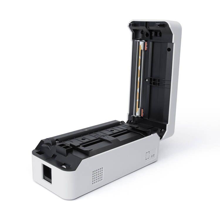 Youku TDL407H Портативный беспроводной Bluetooth 4" термопринтер для этикеток