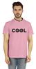 Inkmeso Men  S Graphic Printed   Cool Daddy  Tshirt For Dads Round Neck with V Cut Jersey