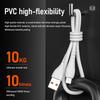 Hot Sale Soft Factory Cheap Price Mobile Phone Data Cable Type c  Android Fast Charging Type c Cable