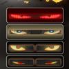 Devil's Eye LED Truck Sign Remote Control Scrolling Animation LED Matrix Pixel PanelLED Display Light for Car Truck Windshield