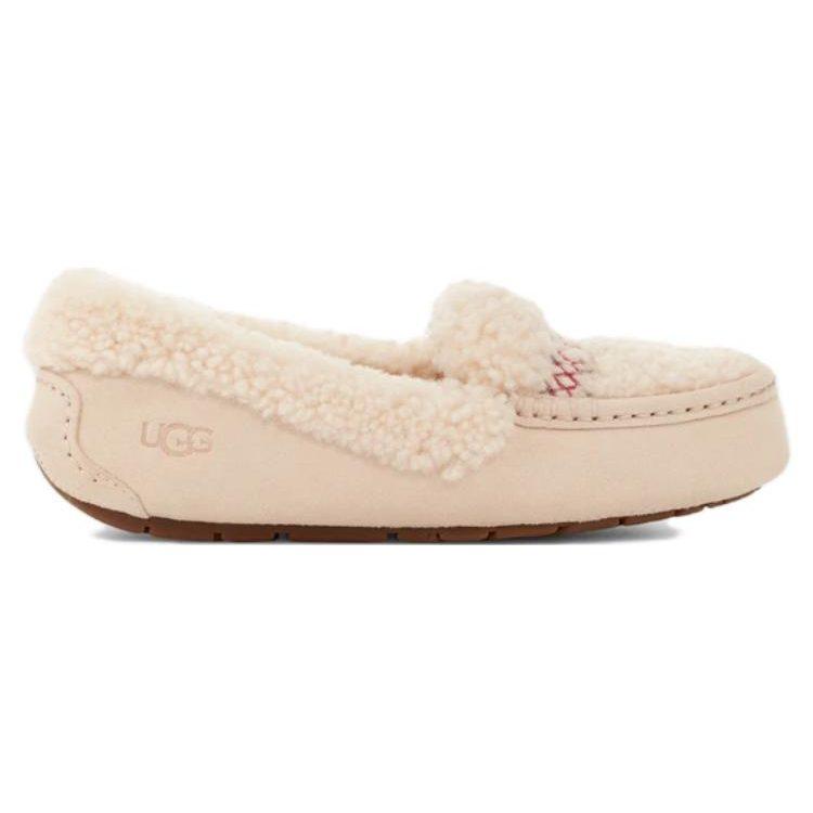 UGG Тапочки Ansley Heritage Braid Натуральные Женские 1143975-NAT