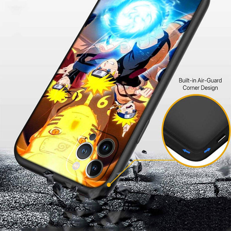 Чехол для телефона MH12 Anime Naruto для Samsung S20 S21 S22 S23 S24 FE Ultra Plus Lite S21S A55 A07 A17 F06 F16 M06 M16 M56 A36 A37 A57