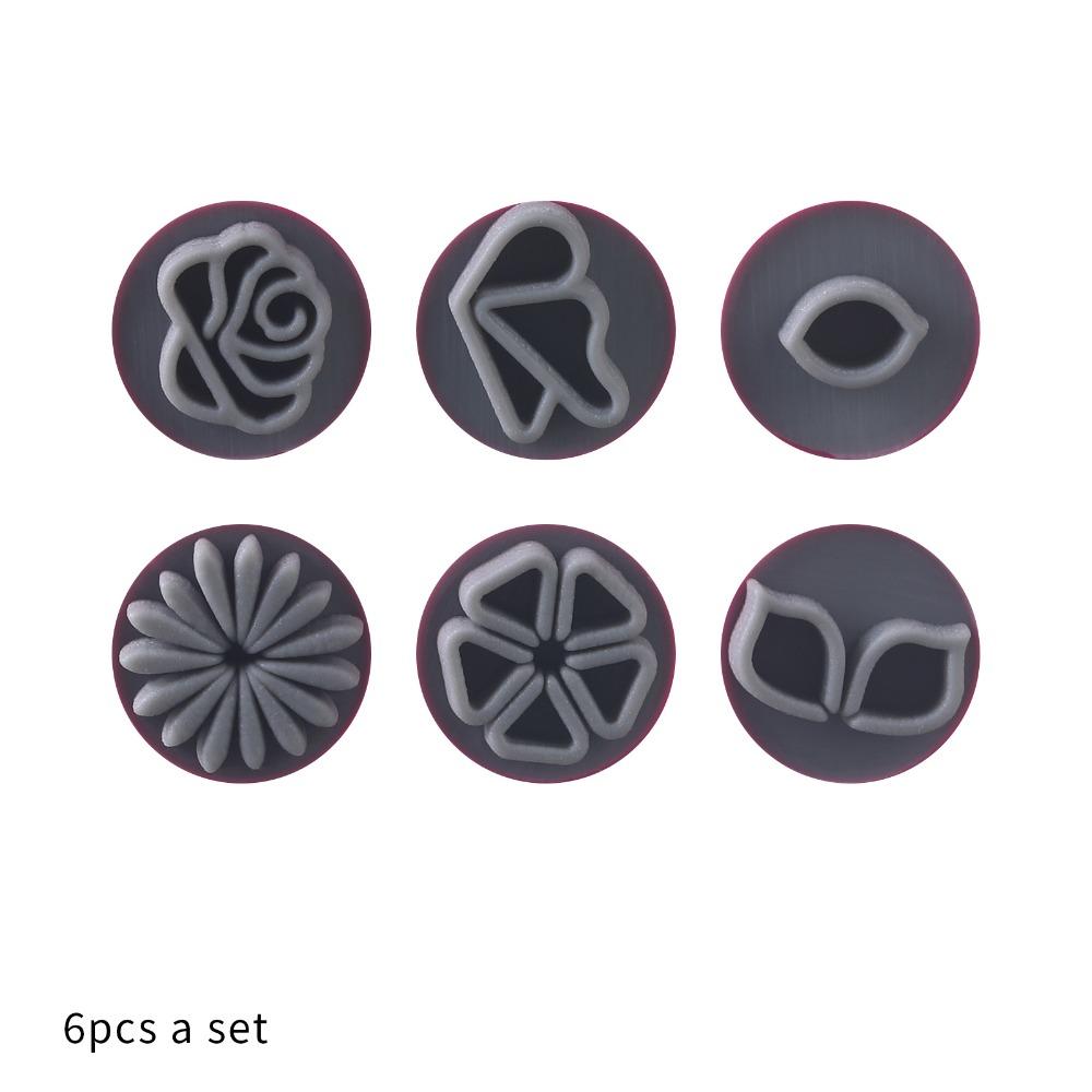 4/610/15 шт. Набор ручек для рисования цветов, для стемпинга ногтей, инструмент для украшения ногтей