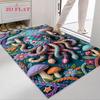 Gentle Wellbeing Carpet Rug for Living Room Bedroom Home Sofa Decoration,Kids play Nonslip Floor Mat