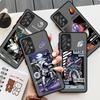 Cute Astronaut Planet Matte Case For Samsung Galaxy A52 A12 A51 A32 A21s A71 A32 5G A12 A22 A53 A70 A50 A30 Hard Phone Shell