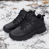 Весенние высокие альпинистские ботинки для активного отдыха — мягкие и удобные, простые и универсальные альпинистские ботинки