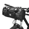 Waterproof Bike Handlebar Bag 11L Large Capacity Bicycle Bags Cycle Front Basket Cycling Enthusiasts